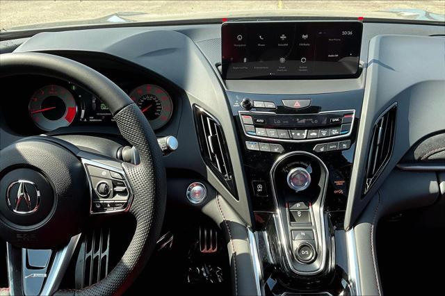 new 2024 Acura RDX car, priced at $52,849
