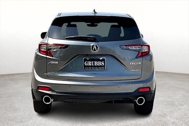 new 2024 Acura RDX car, priced at $46,000