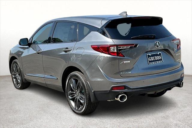 new 2024 Acura RDX car, priced at $52,849