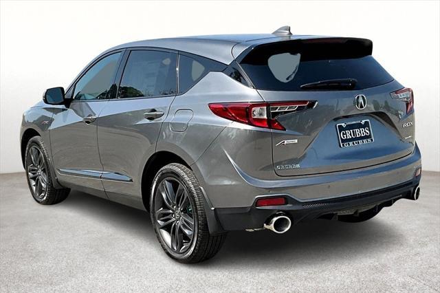 new 2024 Acura RDX car, priced at $46,000