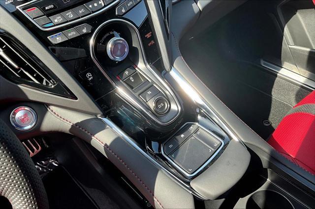 new 2024 Acura RDX car, priced at $52,849