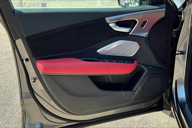 new 2024 Acura RDX car, priced at $52,849