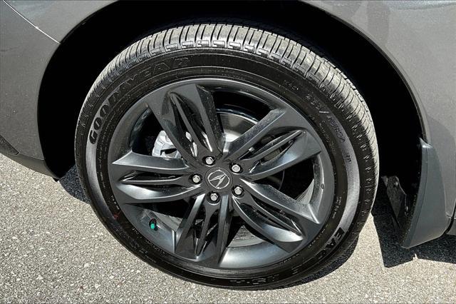 new 2024 Acura RDX car, priced at $46,000