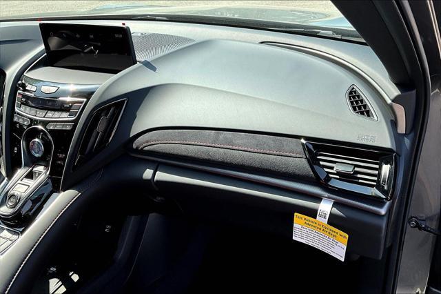 new 2024 Acura RDX car, priced at $52,849