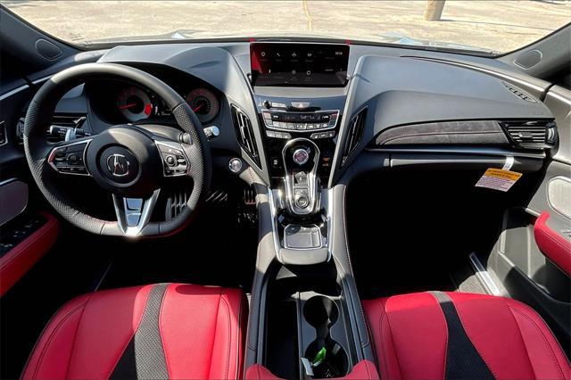 new 2024 Acura RDX car, priced at $46,000