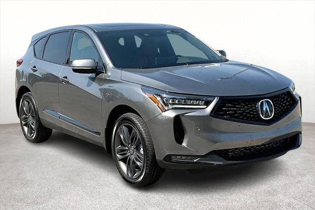new 2024 Acura RDX car, priced at $46,000