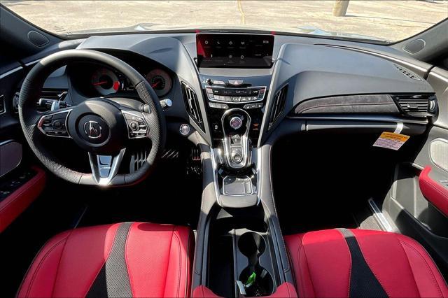 new 2024 Acura RDX car, priced at $52,849