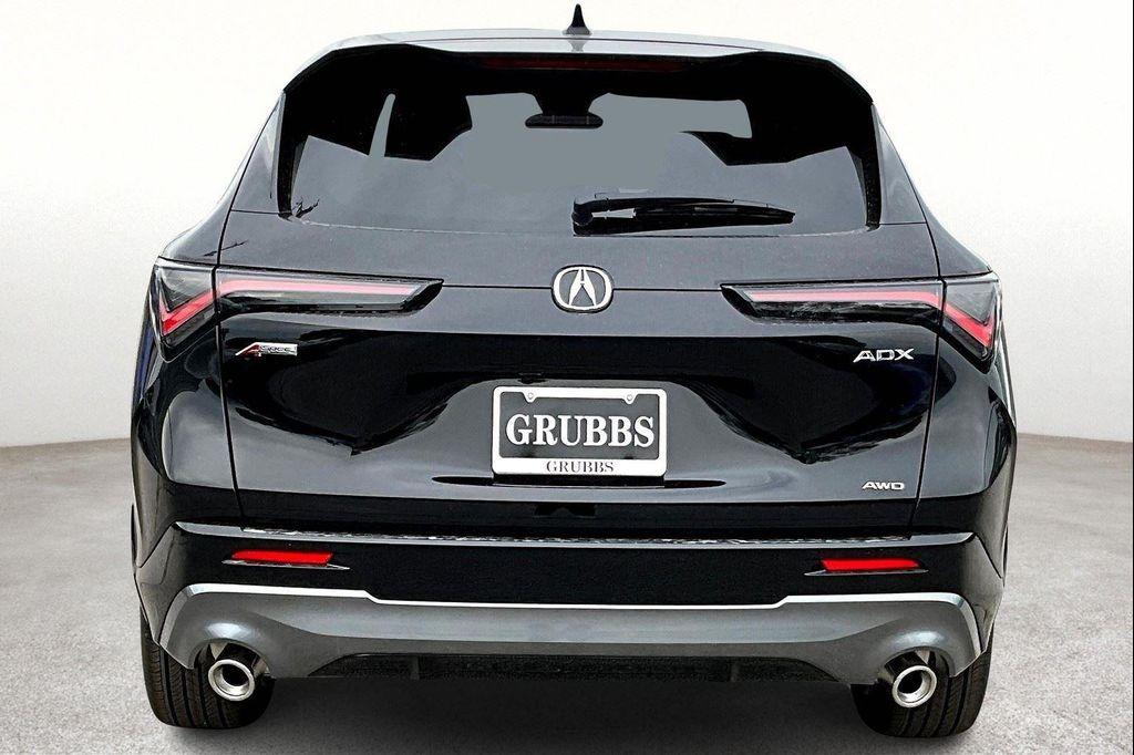 new 2025 Acura ADX car, priced at $42,249
