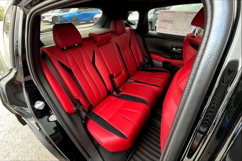 new 2025 Acura ADX car, priced at $42,249