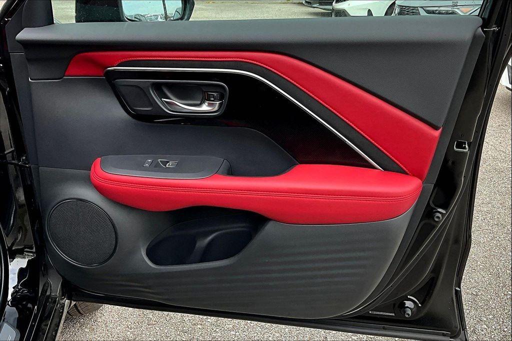 new 2025 Acura ADX car, priced at $42,249