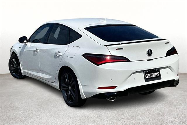 new 2025 Acura Integra car, priced at $39,195