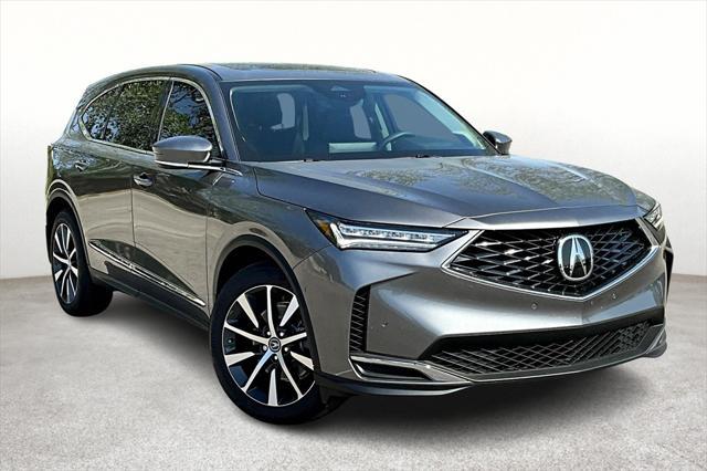 new 2025 Acura MDX car, priced at $60,750