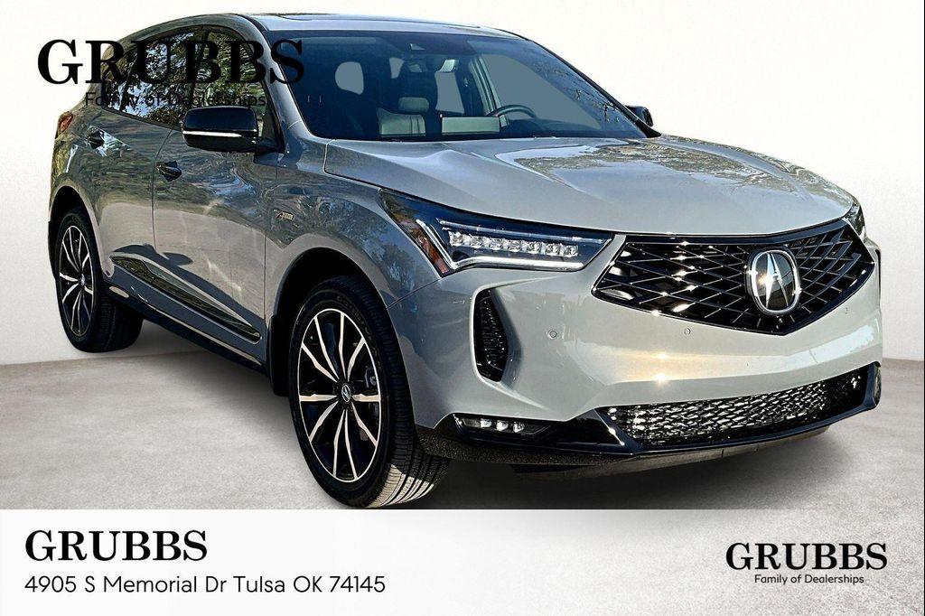 new 2026 Acura RDX car, priced at $57,699