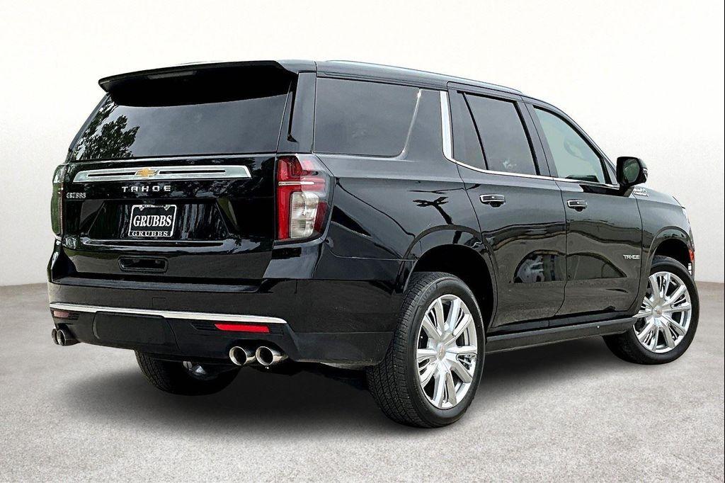 used 2023 Chevrolet Tahoe car, priced at $65,333