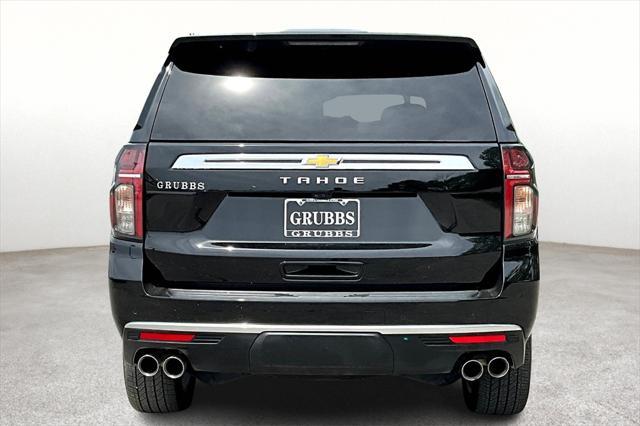 used 2023 Chevrolet Tahoe car, priced at $66,500