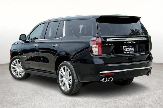 used 2023 Chevrolet Tahoe car, priced at $66,700