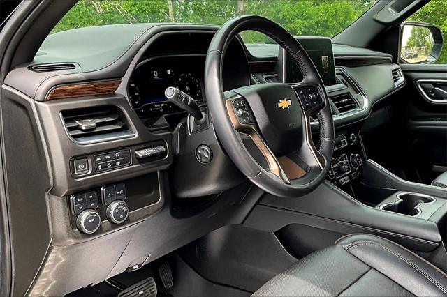 used 2023 Chevrolet Tahoe car, priced at $66,500