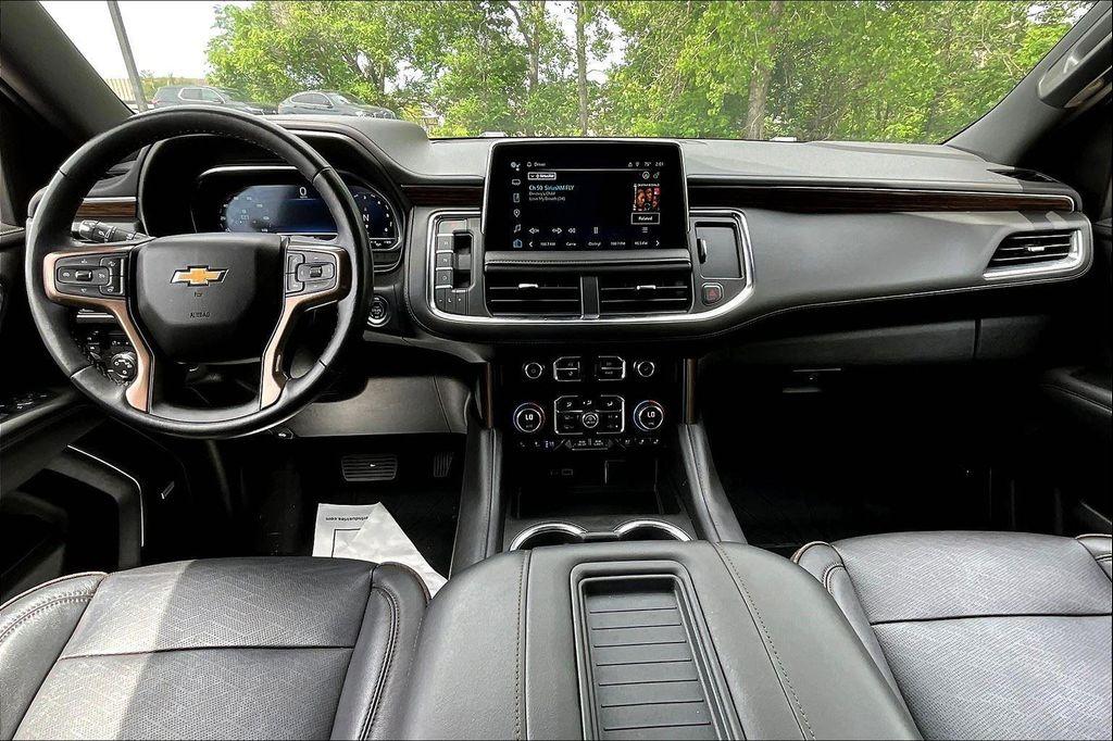 used 2023 Chevrolet Tahoe car, priced at $65,333