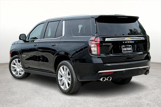 used 2023 Chevrolet Tahoe car, priced at $66,500