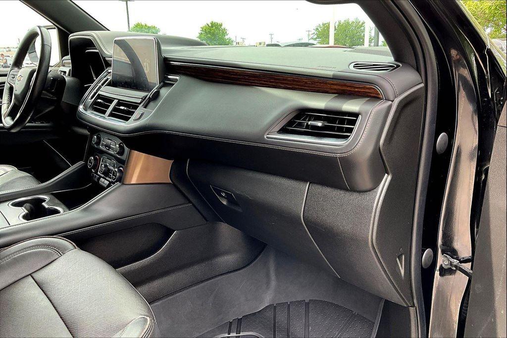 used 2023 Chevrolet Tahoe car, priced at $65,333