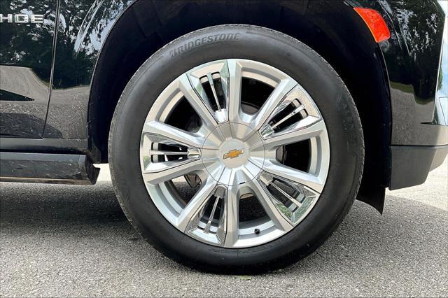 used 2023 Chevrolet Tahoe car, priced at $66,700