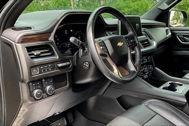 used 2023 Chevrolet Tahoe car, priced at $66,700
