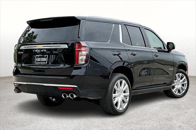 used 2023 Chevrolet Tahoe car, priced at $66,700