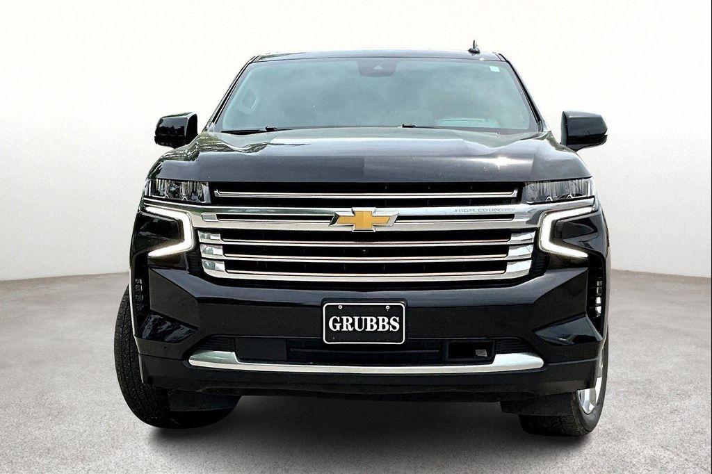 used 2023 Chevrolet Tahoe car, priced at $65,333