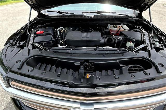 used 2023 Chevrolet Tahoe car, priced at $66,700