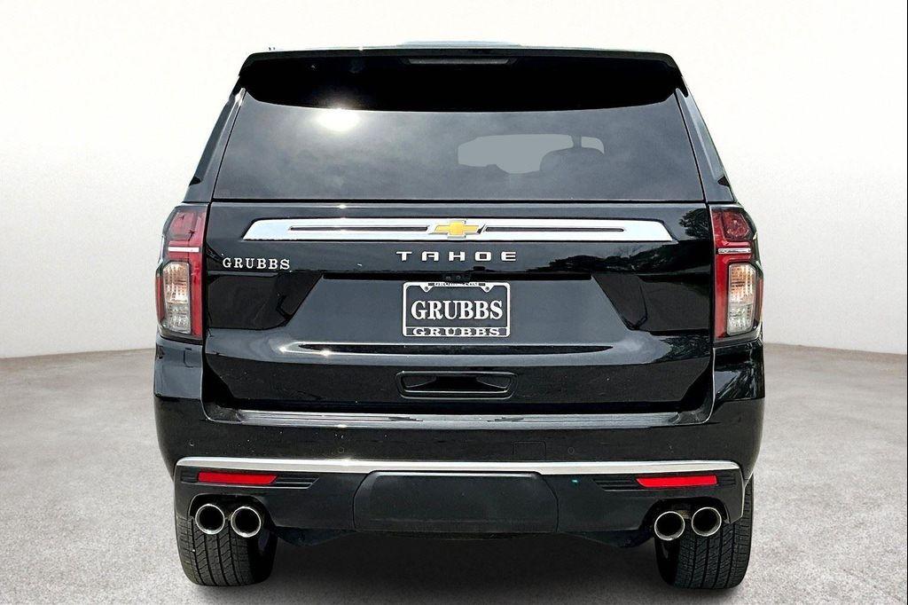 used 2023 Chevrolet Tahoe car, priced at $65,333