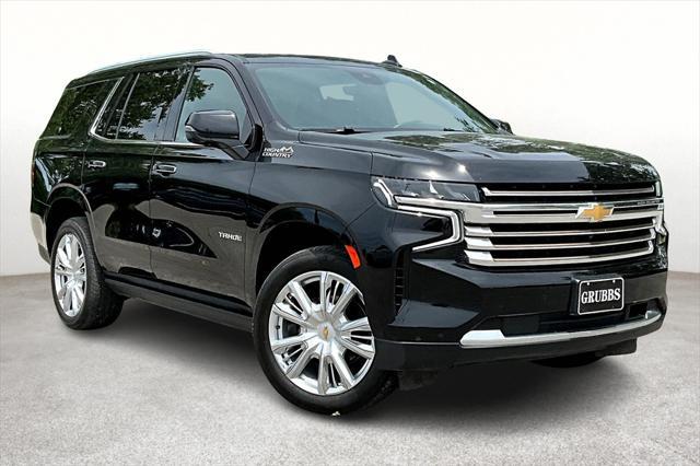 used 2023 Chevrolet Tahoe car, priced at $66,500