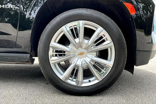 used 2023 Chevrolet Tahoe car, priced at $66,500