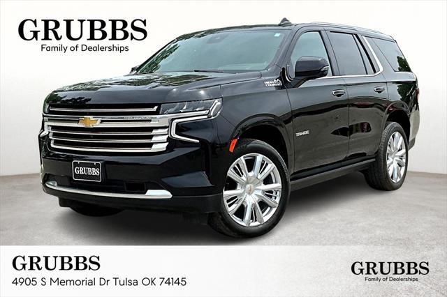 used 2023 Chevrolet Tahoe car, priced at $66,500