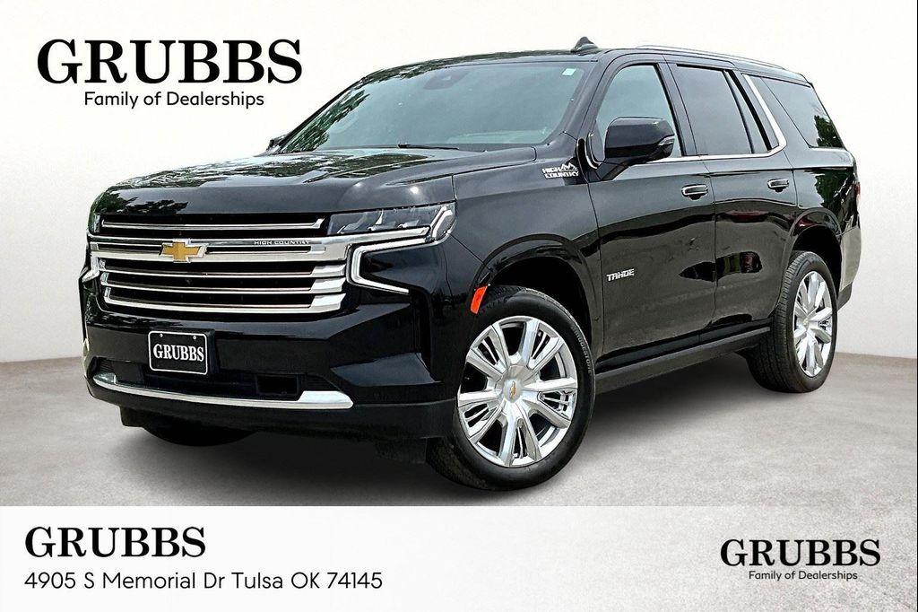used 2023 Chevrolet Tahoe car, priced at $65,333