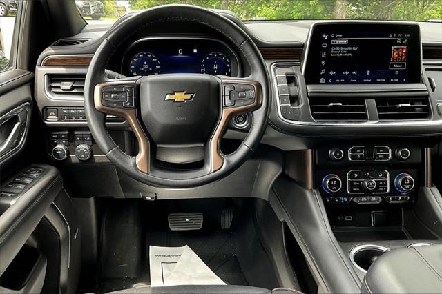 used 2023 Chevrolet Tahoe car, priced at $66,500