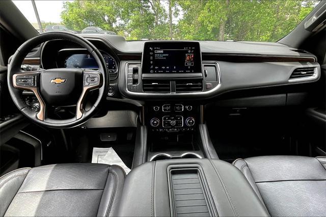 used 2023 Chevrolet Tahoe car, priced at $66,500