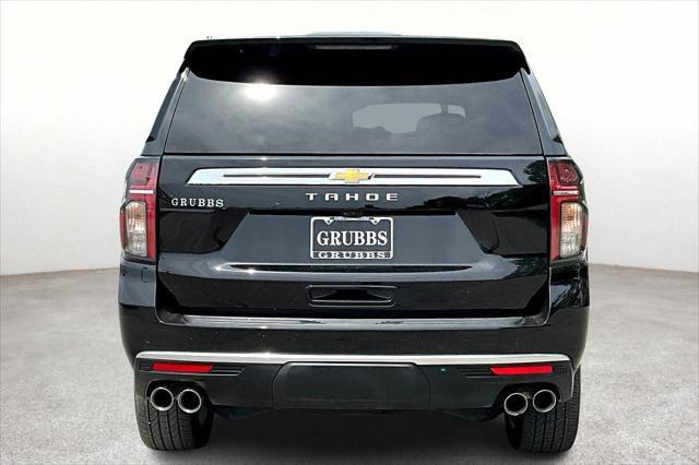 used 2023 Chevrolet Tahoe car, priced at $66,700