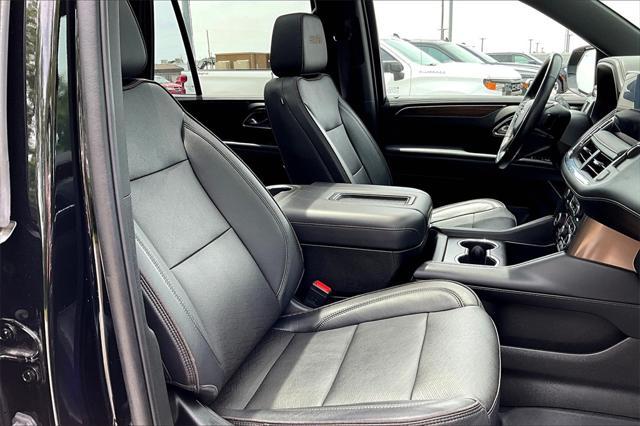 used 2023 Chevrolet Tahoe car, priced at $66,500