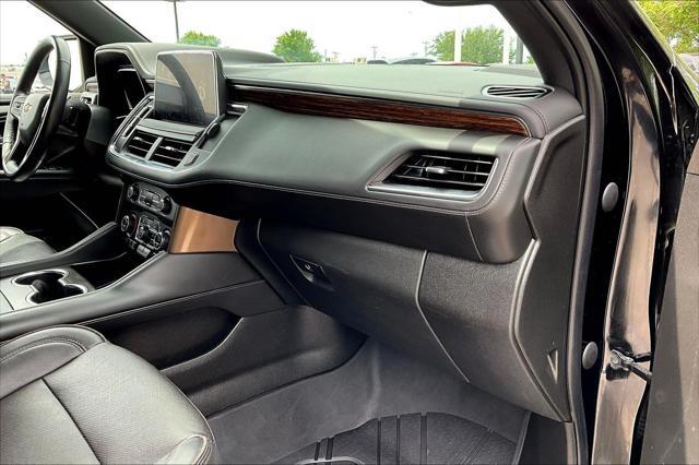used 2023 Chevrolet Tahoe car, priced at $66,700