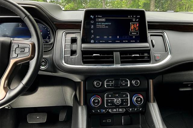 used 2023 Chevrolet Tahoe car, priced at $66,500