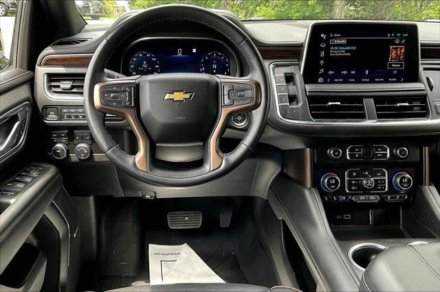 used 2023 Chevrolet Tahoe car, priced at $66,700