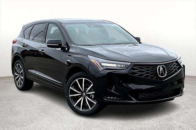 new 2025 Acura RDX car, priced at $56,400