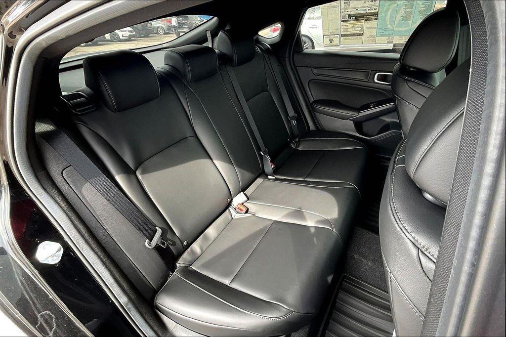 new 2025 Acura Integra car, priced at $35,600