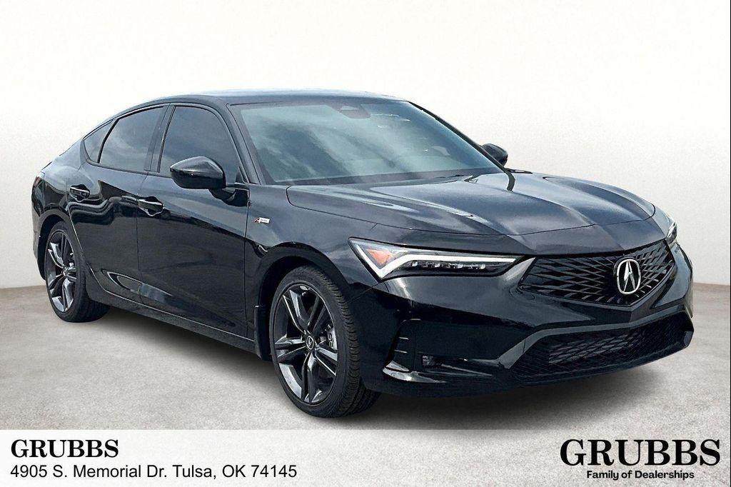 new 2025 Acura Integra car, priced at $35,600