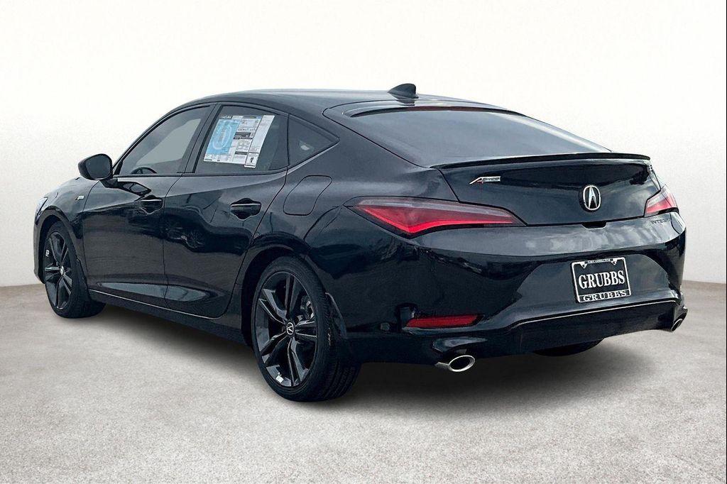 new 2025 Acura Integra car, priced at $35,600