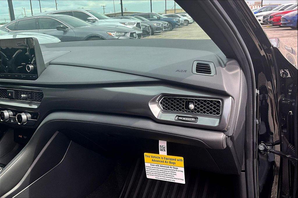 new 2025 Acura Integra car, priced at $35,600