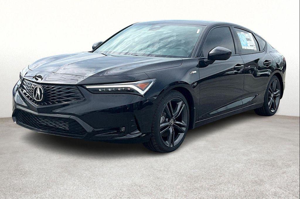 new 2025 Acura Integra car, priced at $35,600