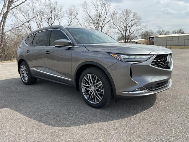 new 2024 Acura MDX car, priced at $60,000