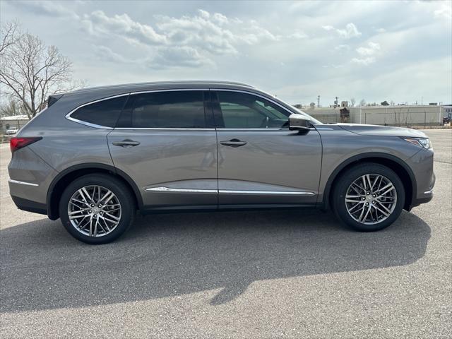 new 2024 Acura MDX car, priced at $60,000