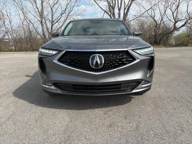 new 2024 Acura MDX car, priced at $60,000